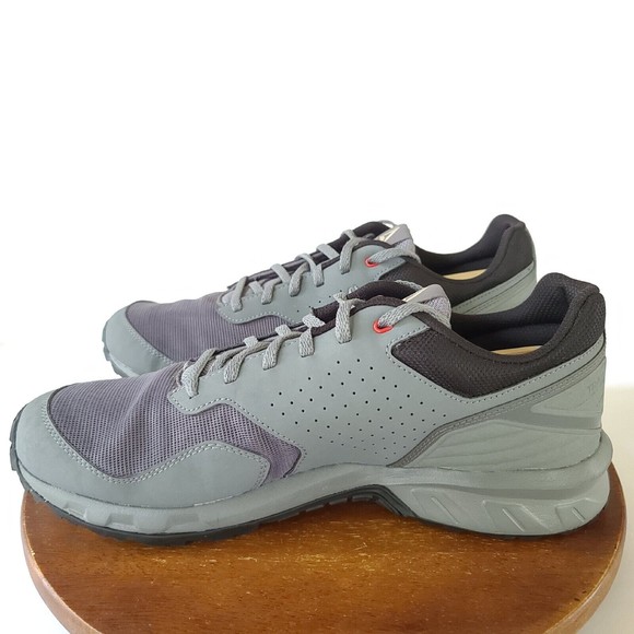 Reebok ridgerider trail trainers Mens Size 11.5 Grey - Picture 3 of 12
